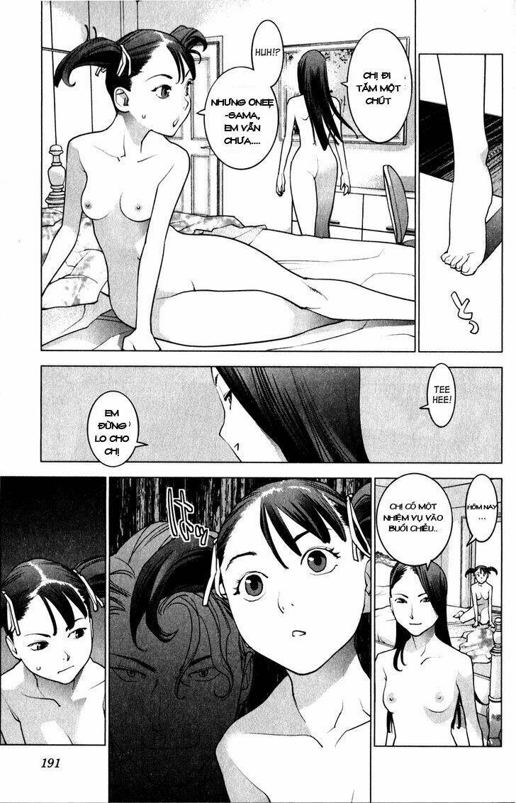 Seishokuki Chương 19 Ảnh 8