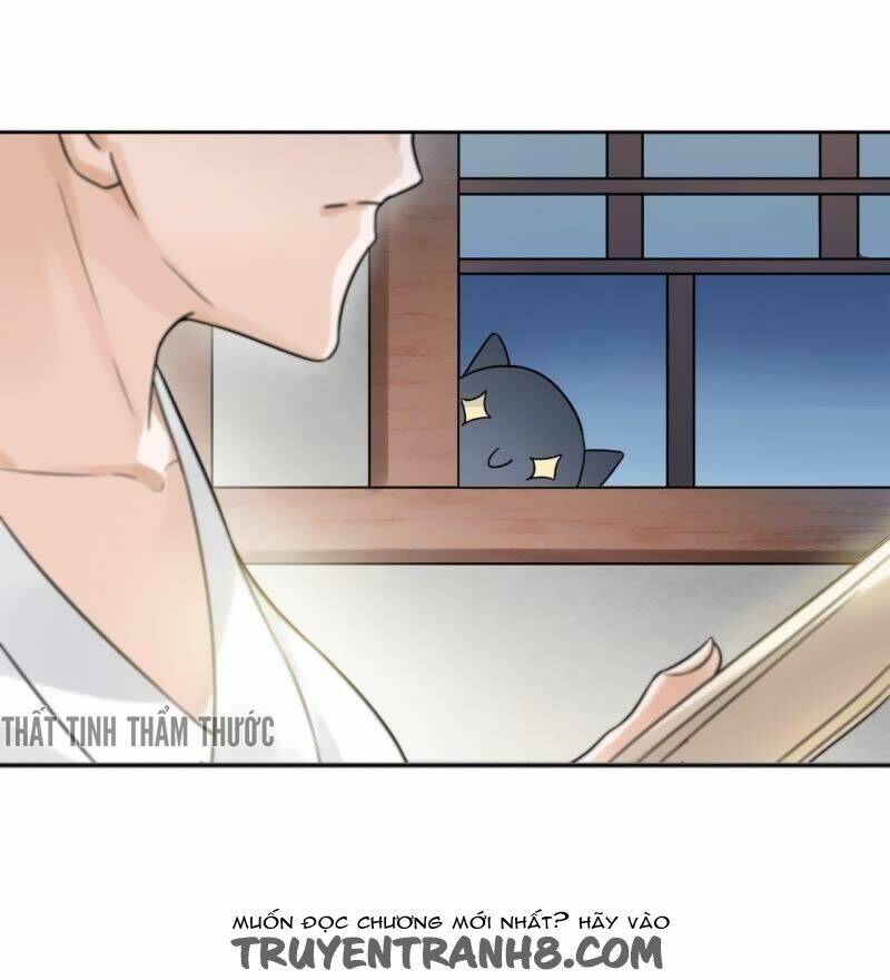 Cách Vách Có Một Đào Yêu Chương 3 Ảnh 28