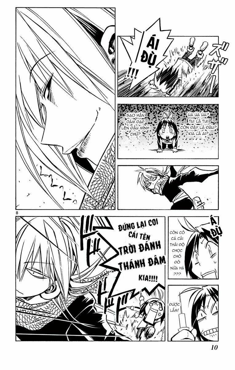Arisugawa Ở Thế Giới "Tươi Đẹp" - Uruha No Sekai De Arisugawa Chương 0.5 Ảnh 10