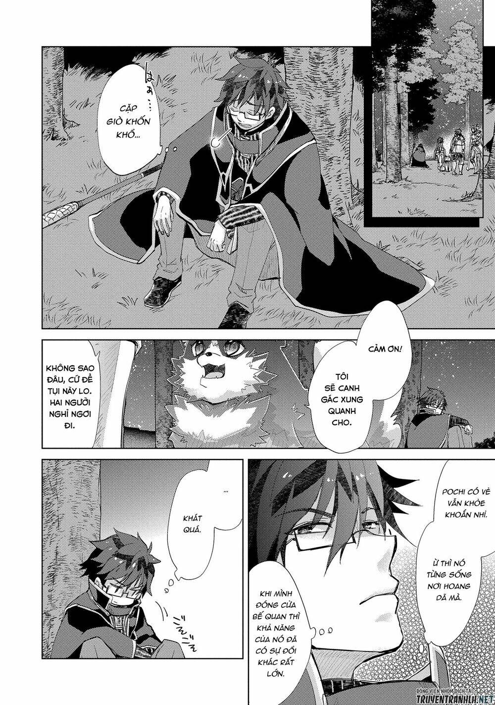 Yuukyuu No Gusha Asley No, Kenja No Susume Chương 24 Ảnh 9