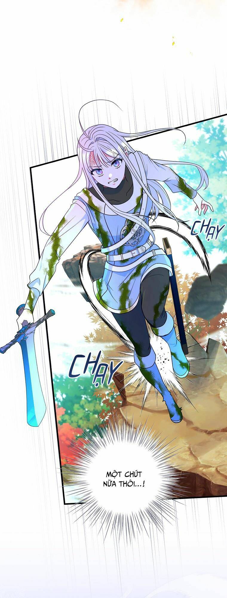 Hiệp Sĩ Hoa Băng Chương 44 Ảnh 33