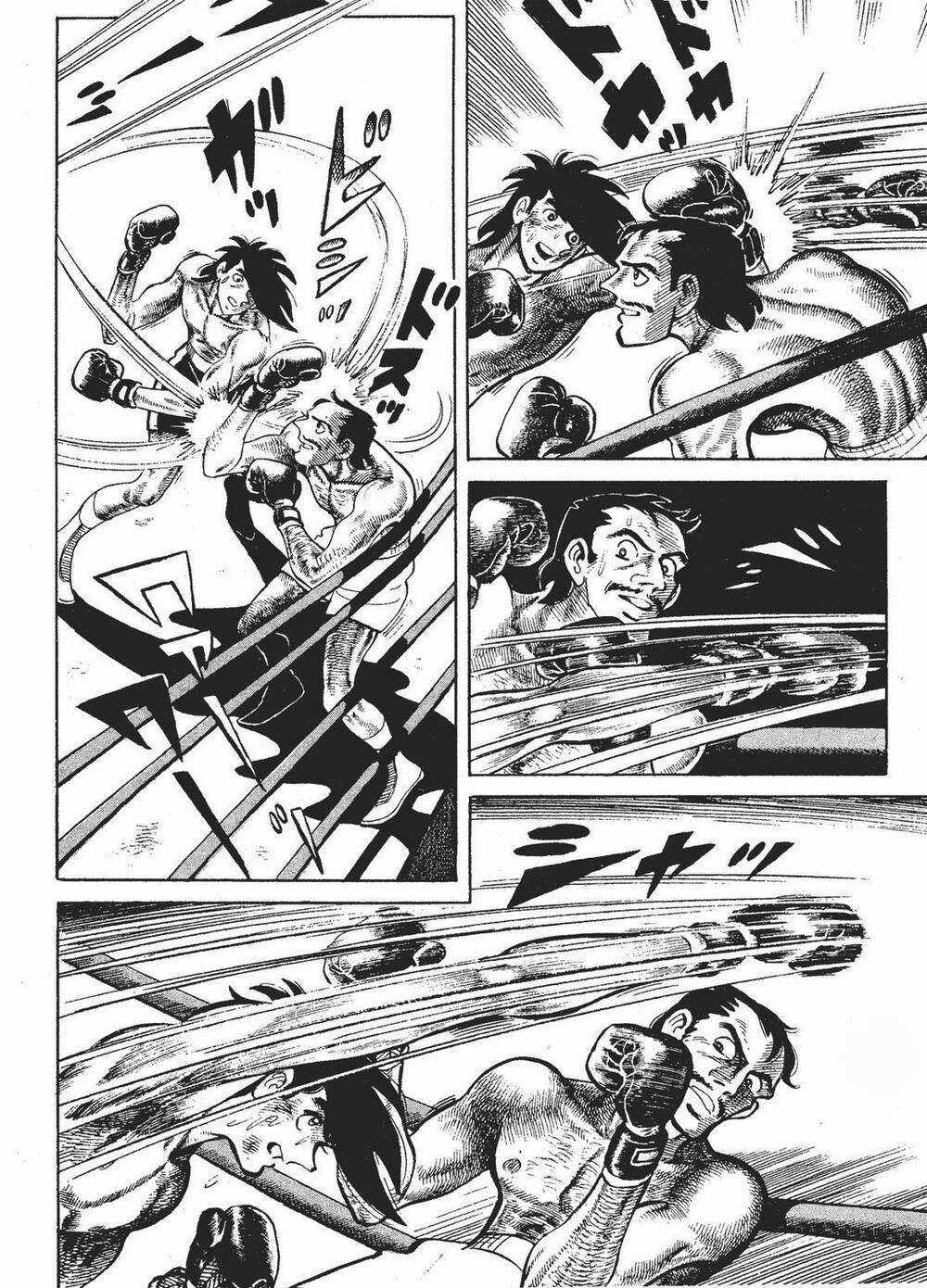 Ashita No Joe Chương 192 Ảnh 5