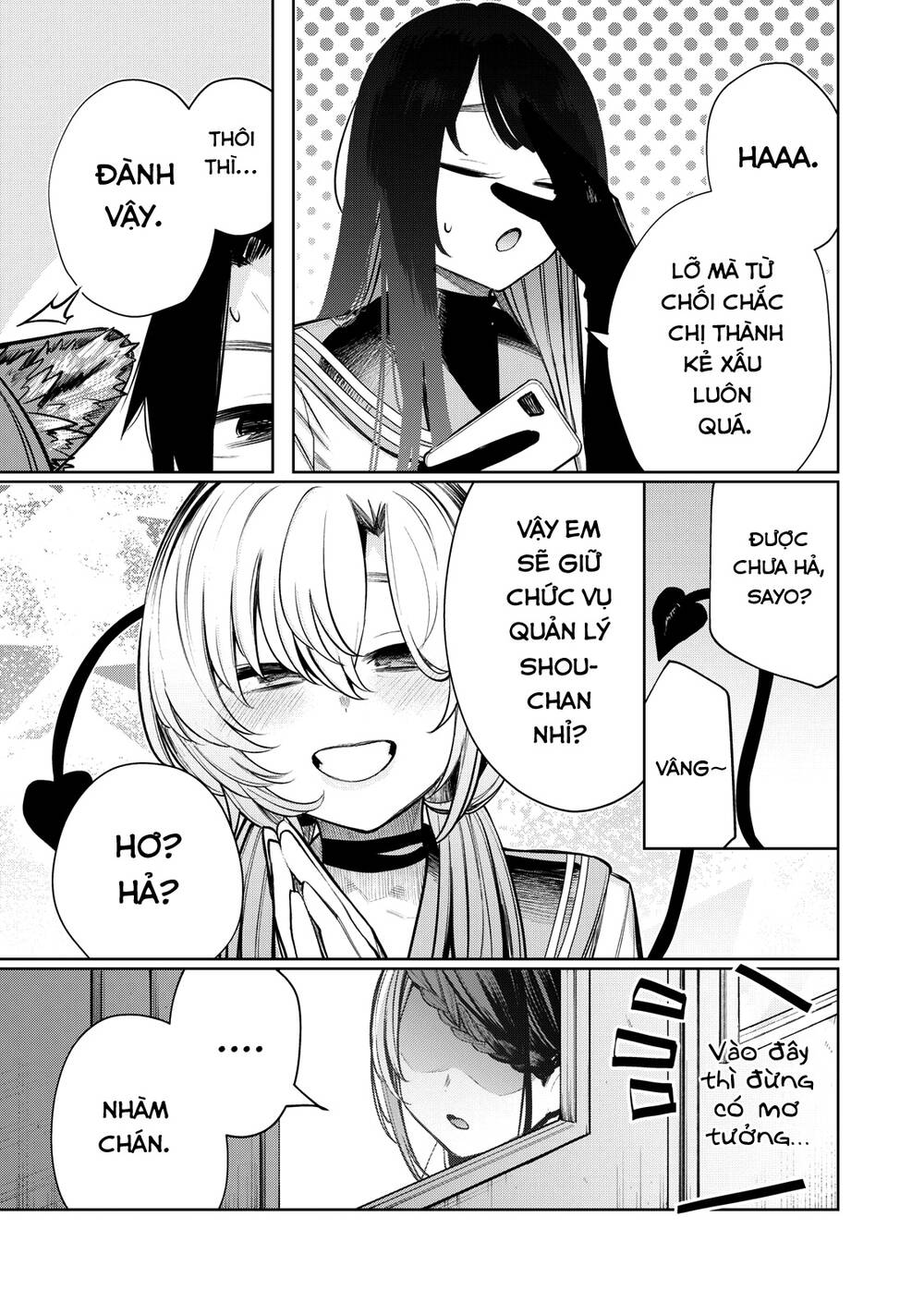 Boku Wa Ayashii Kimi No Mono Chương 9 Ảnh 11