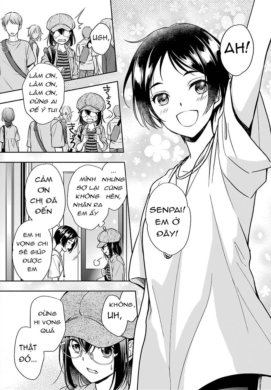 Urasekai Picnic Chương 39 Ảnh 19