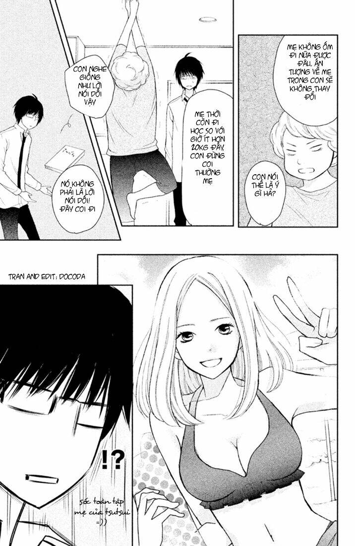 3d Kanojo - Bạn Gái 3d Chương 28 Ảnh 15