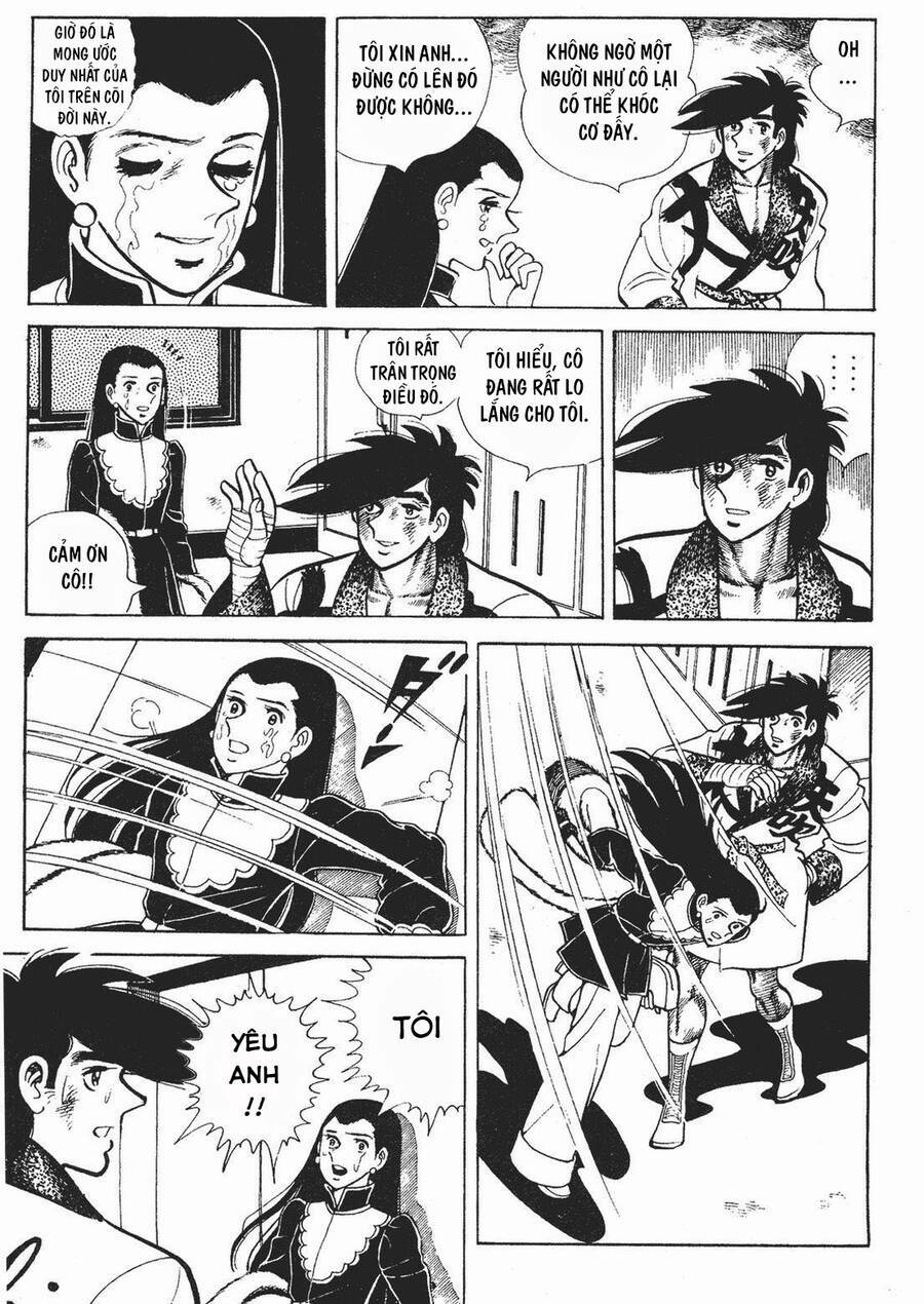Ashita No Joe Chương 190 Ảnh 16