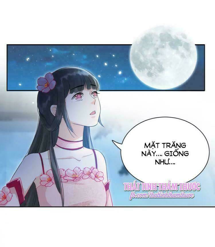 Cách Vách Có Một Đào Yêu Chương 21 Ảnh 35