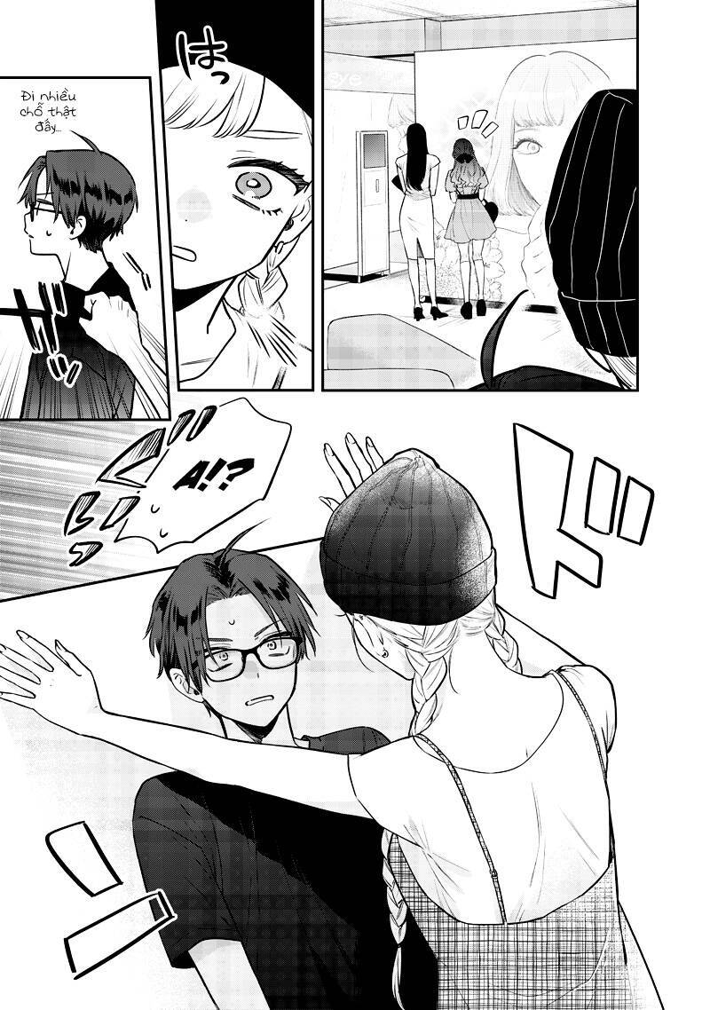 Ane No Yuujin Chương 6 Ảnh 11