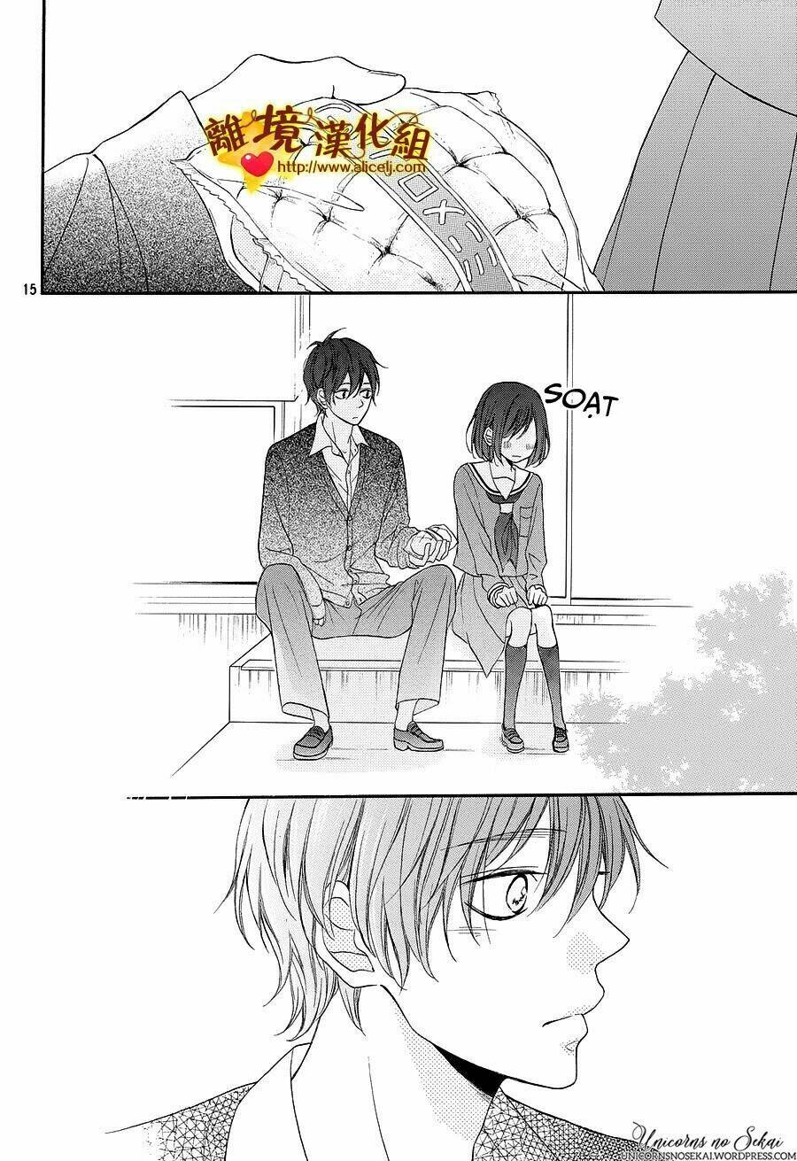 Kimi Wa Kawaii Onnanoko Chương 9 Ảnh 19