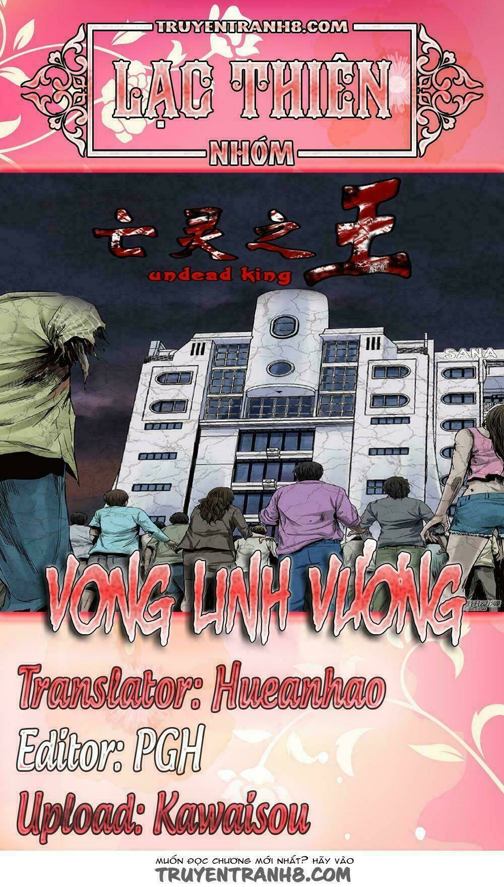 Vong Linh Vương Chương 194 Ảnh 37