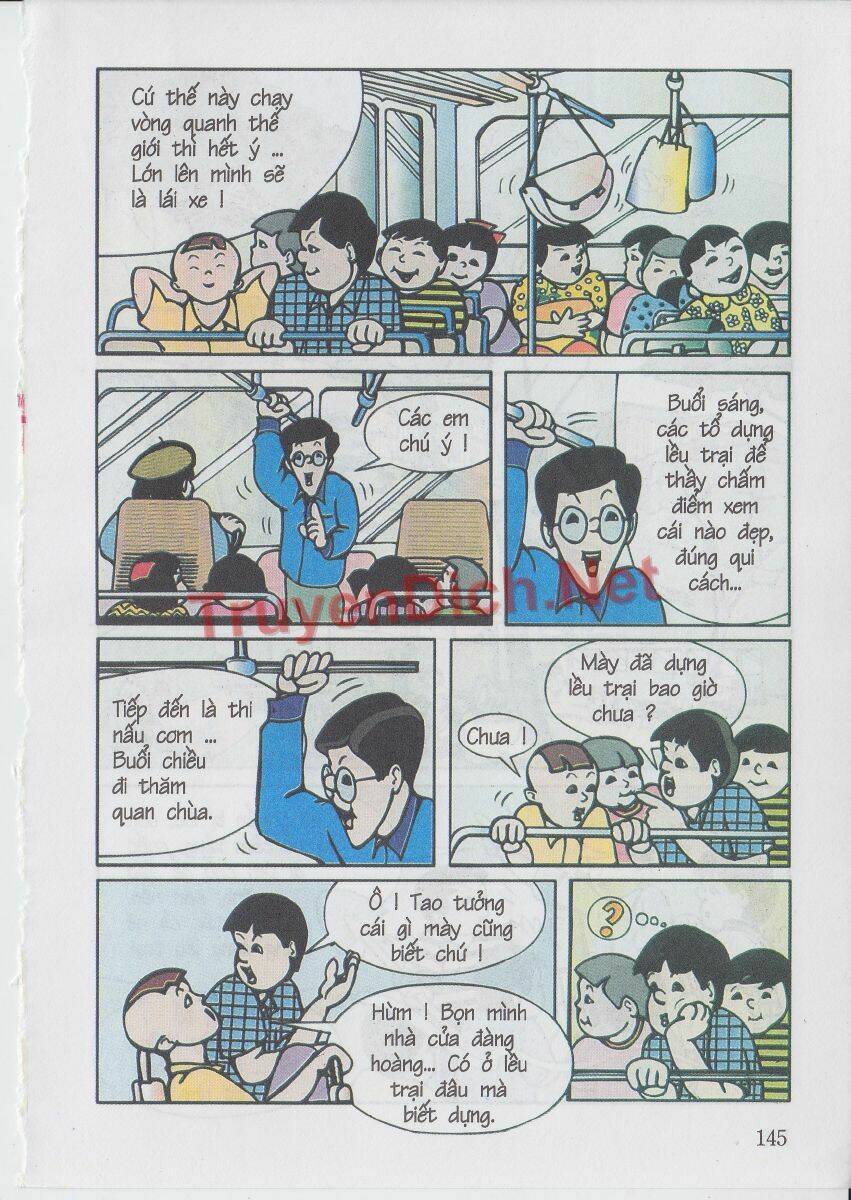 Tý Quậy Chương 1.5 Ảnh 9