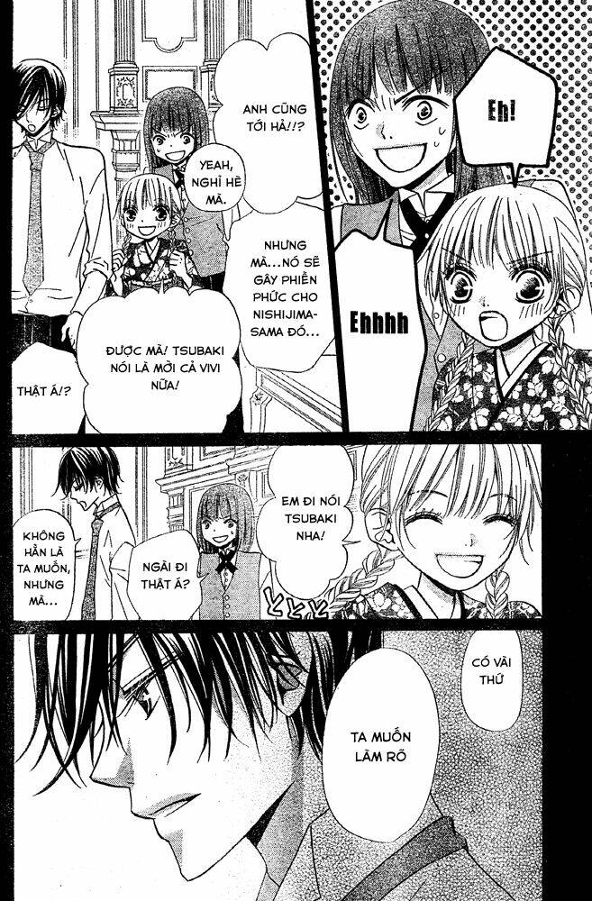 Hana To Akuma Chương 50 Ảnh 4