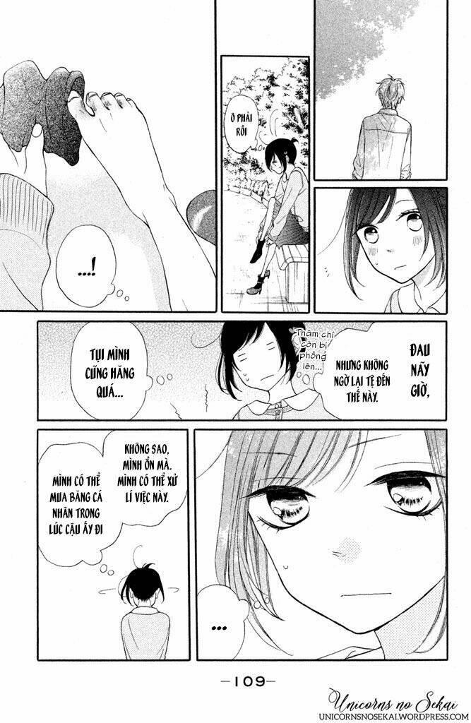 Kimi Wa Kawaii Onnanoko Chương 11 Ảnh 28