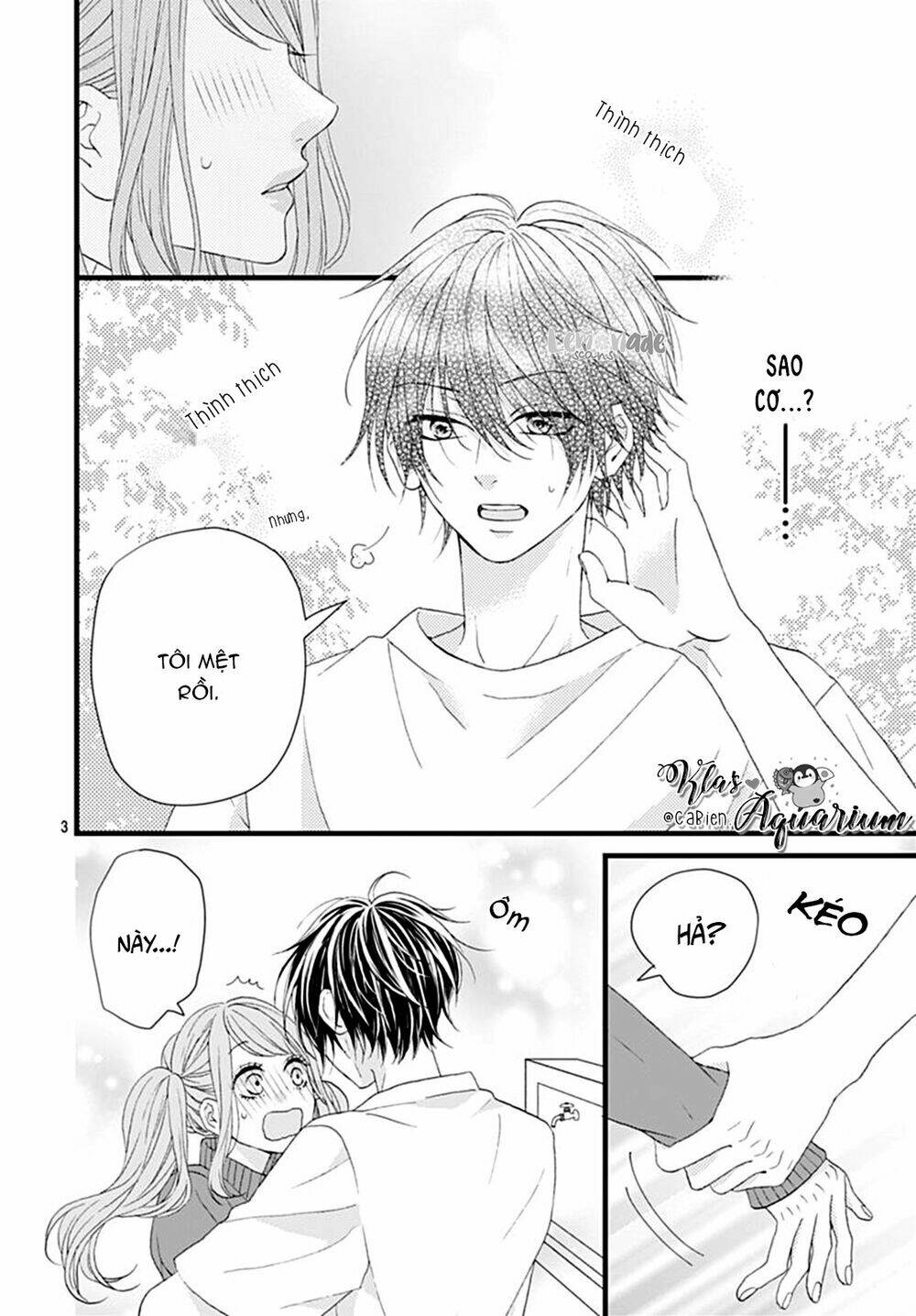 Yamase Wa Doko E Itta? Chương 6 Ảnh 5