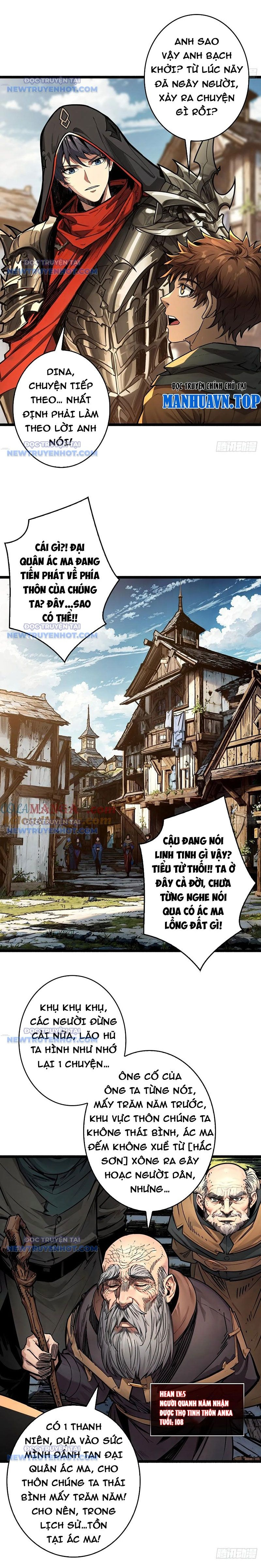 Bùng Cháy Đi Người Chơi Cấp Cao Chương 31 Ảnh 9