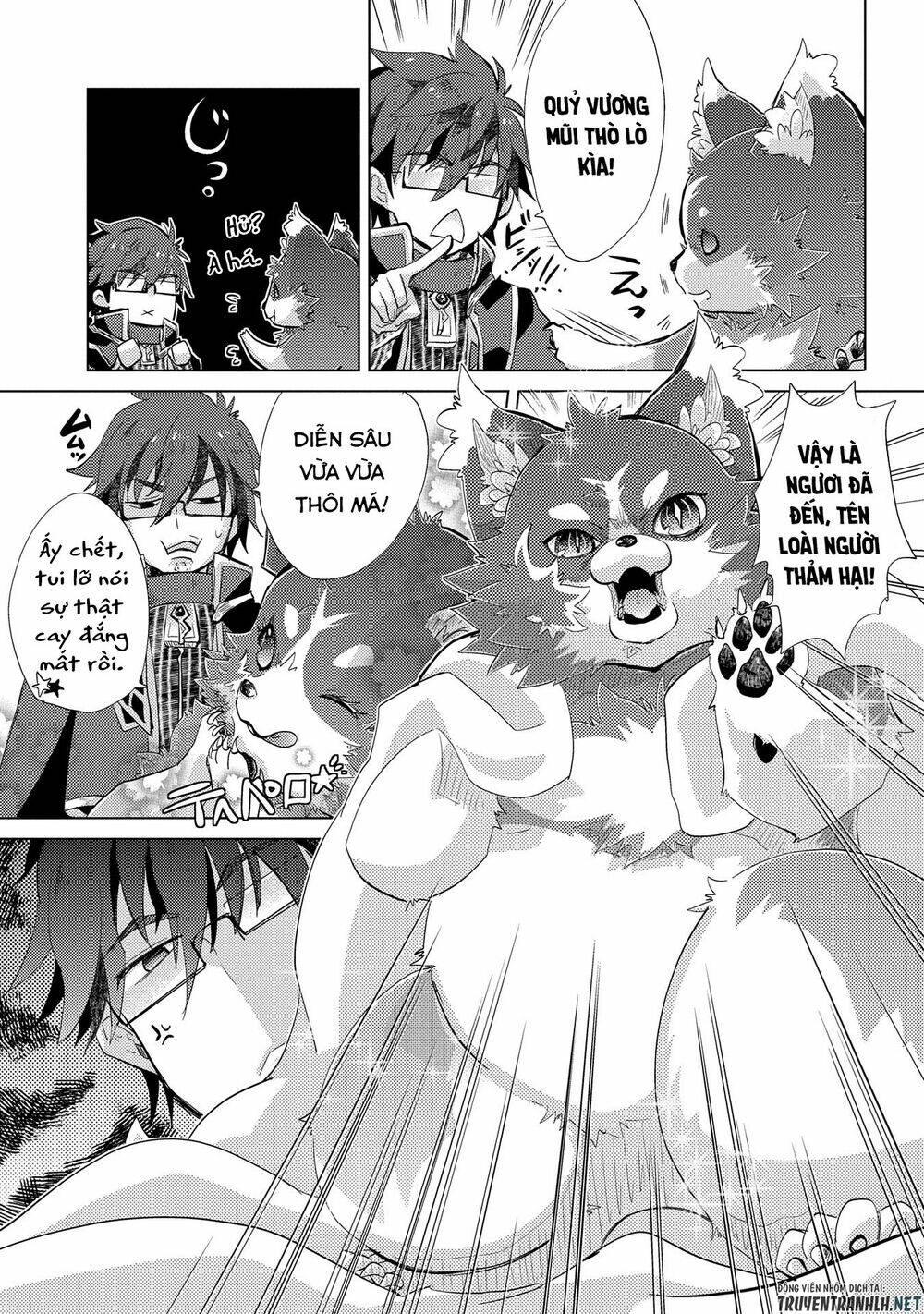 Yuukyuu No Gusha Asley No, Kenja No Susume Chương 23 Ảnh 15