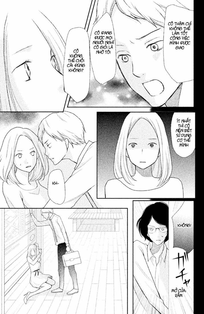 3d Kanojo - Bạn Gái 3d Chương 31 Ảnh 21