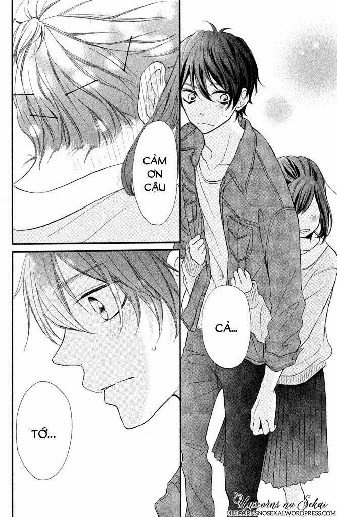 Kimi Wa Kawaii Onnanoko Chương 11 Ảnh 37