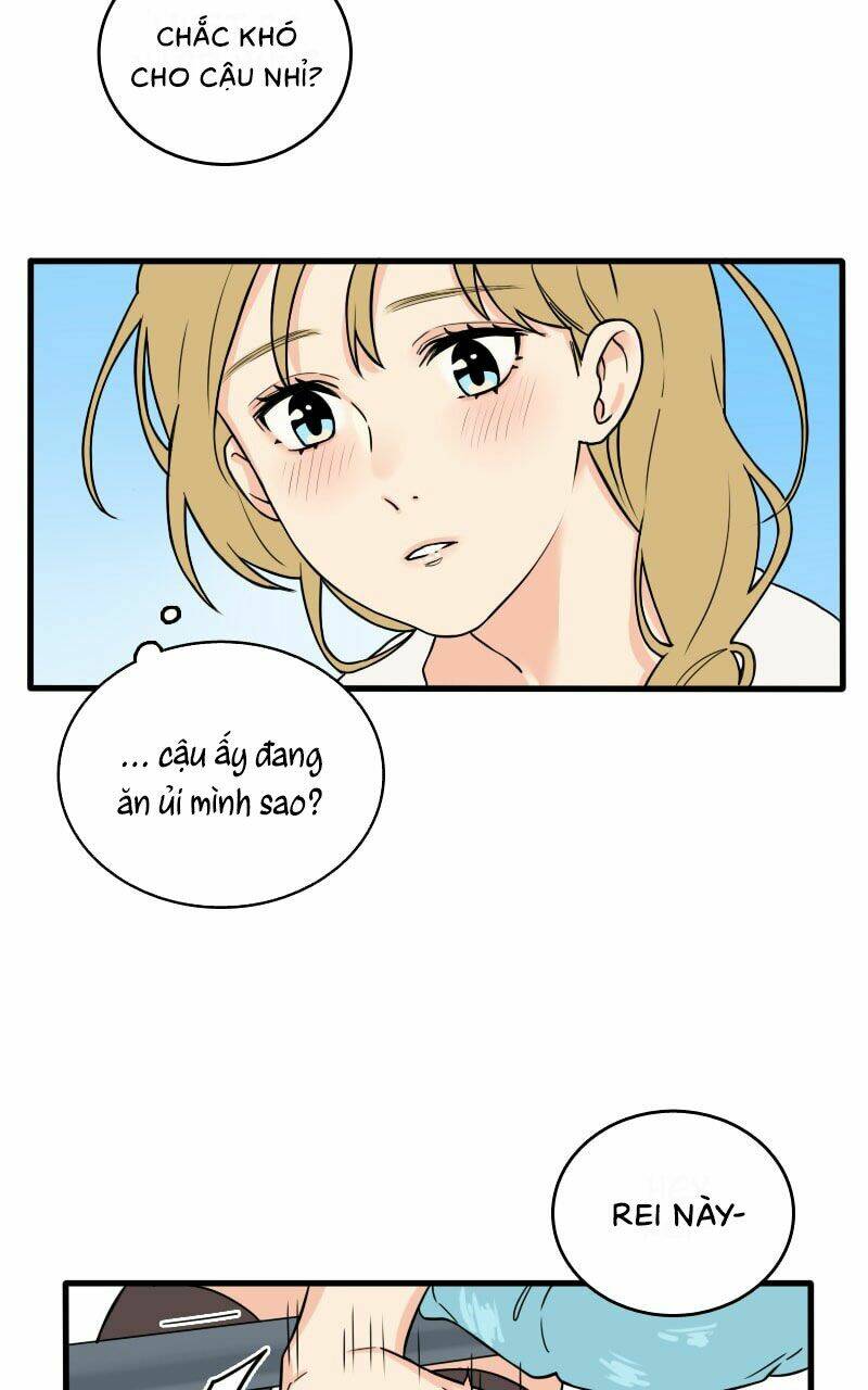 Not So Shoujo Love Story Chương 17 Ảnh 28
