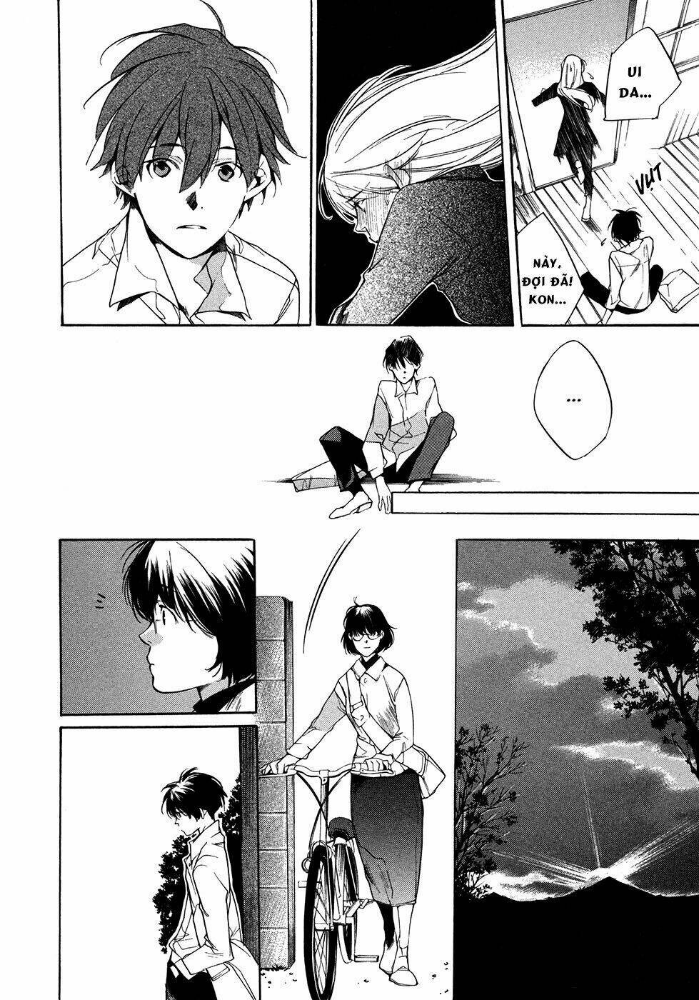 Itsuya-San Chương 6 Ảnh 11