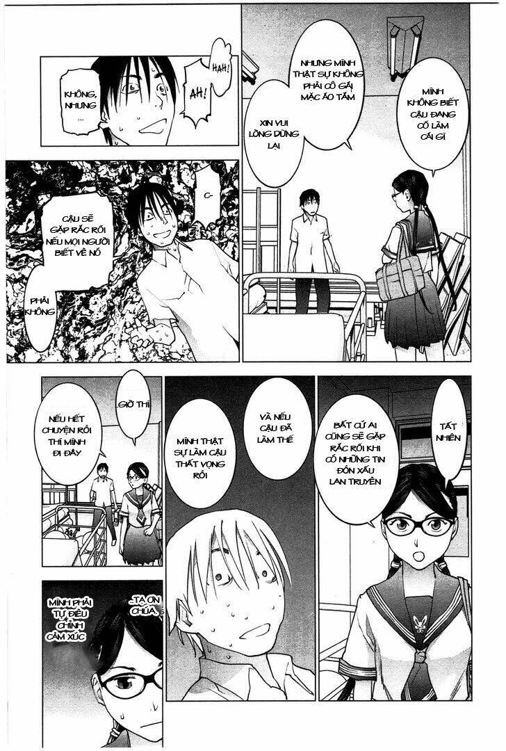 Seishokuki Chương 24 Ảnh 15