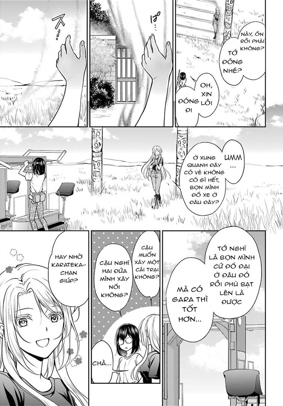 Urasekai Picnic Chương 42 Ảnh 24