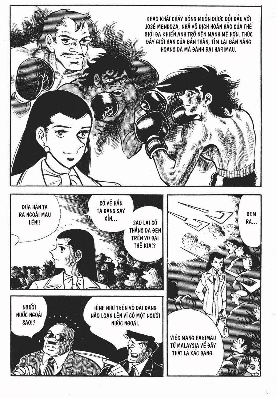 Ashita No Joe Chương 186 Ảnh 6