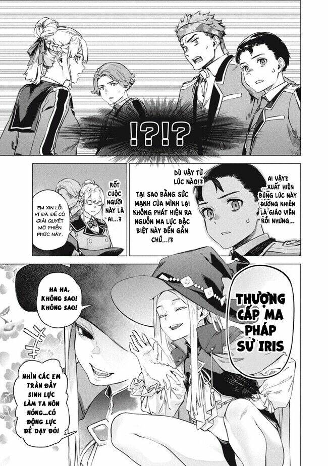 Wagamama Oujo Ni Tsukaeta Bannoushitsuji, Tonari No Teikoku De Saikyou No Gunjin Ni Nariagari Musous Chương 6 Ảnh 31