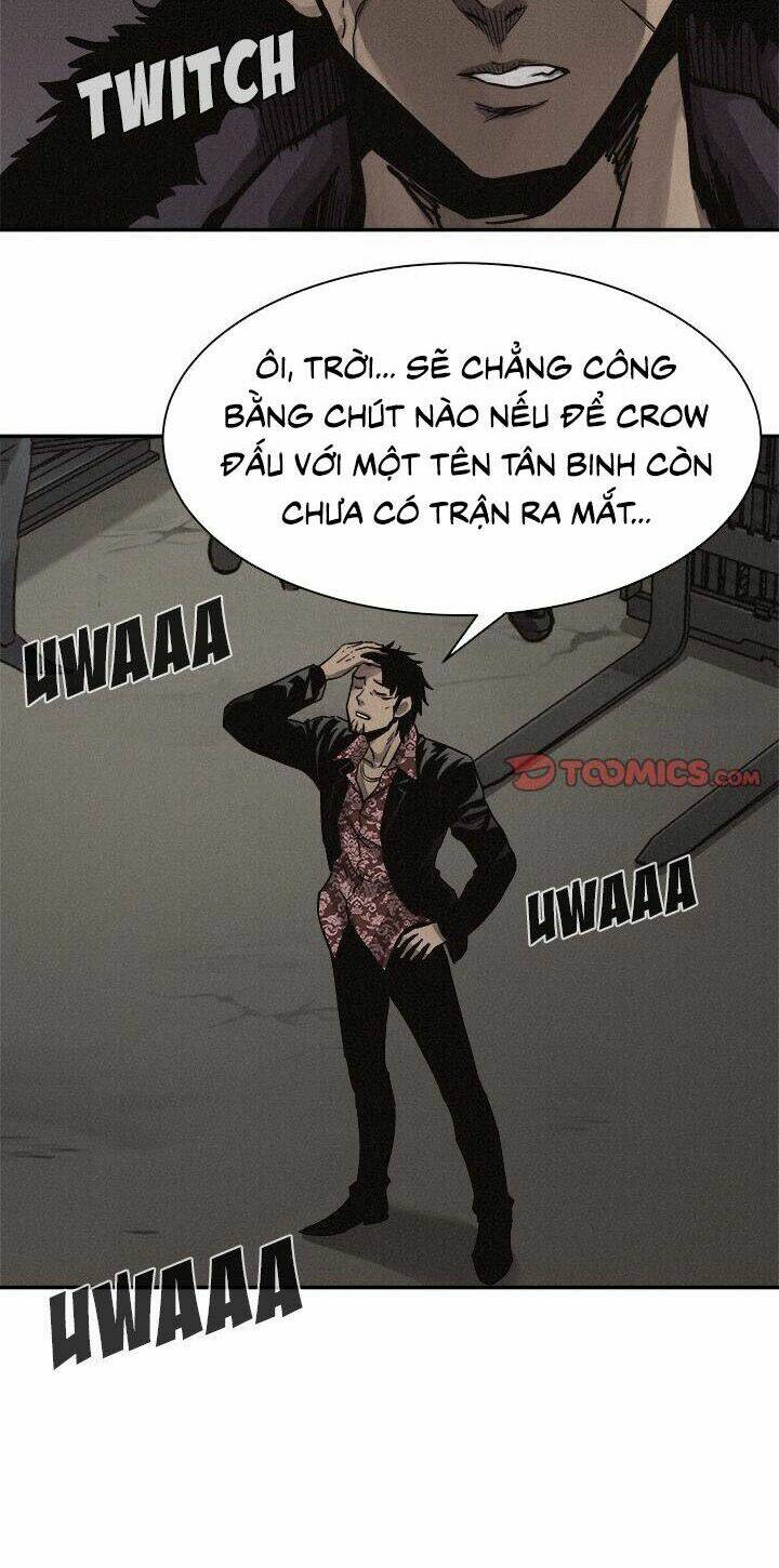Nắm Đấm Chương 58 Ảnh 12