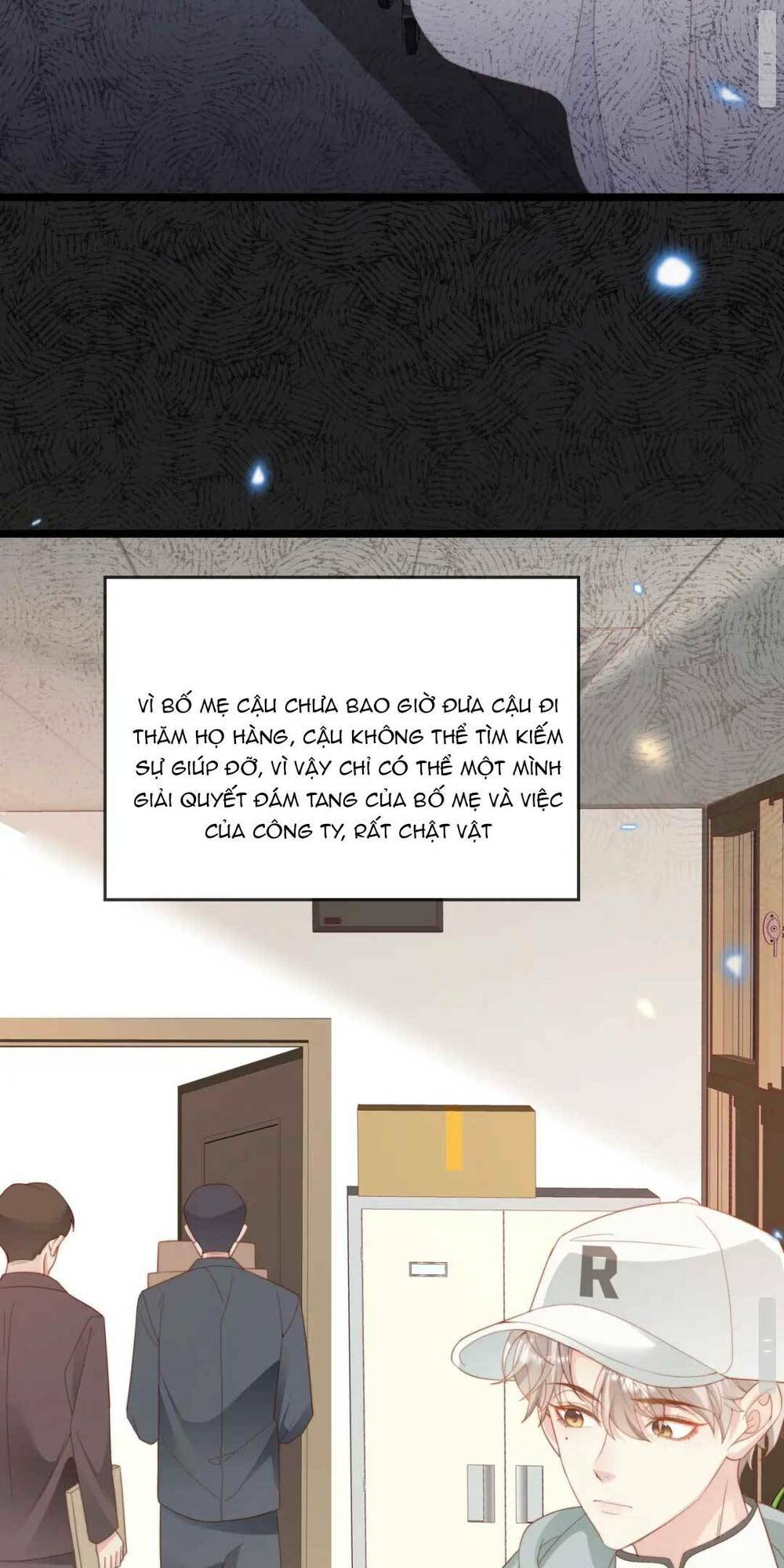 Giả Vờ Mất Trí Nhớ , Tình Địch Nhân Cơ Hội Nói Tôi Là Bạn Trai Anh Ta Chương 3 Ảnh 36