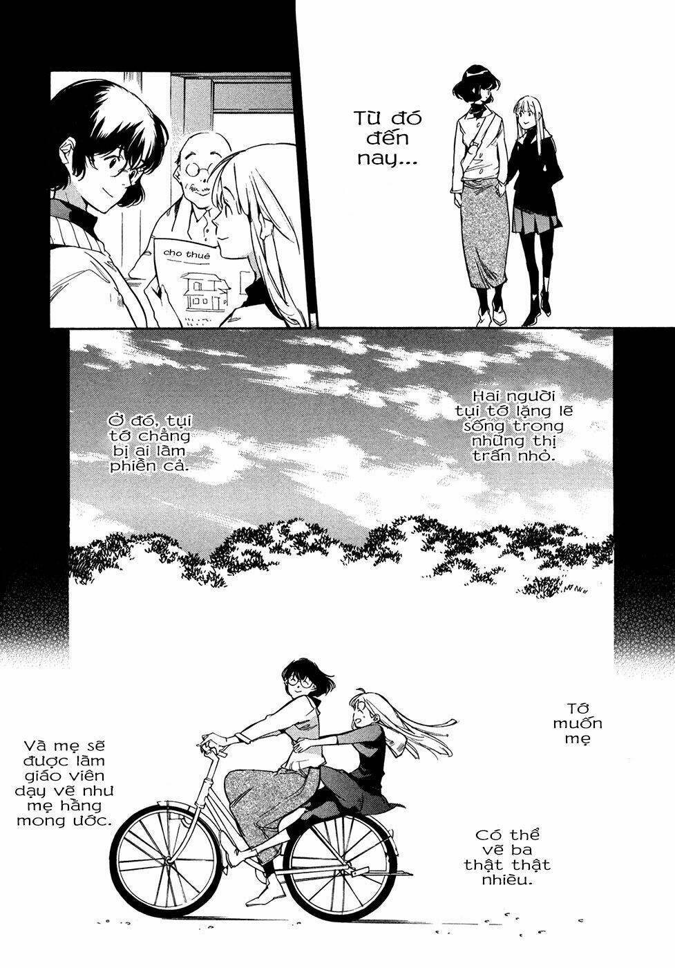 Itsuya-San Chương 9 Ảnh 12