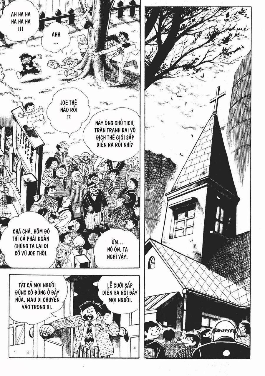 Ashita No Joe Chương 189 Ảnh 3