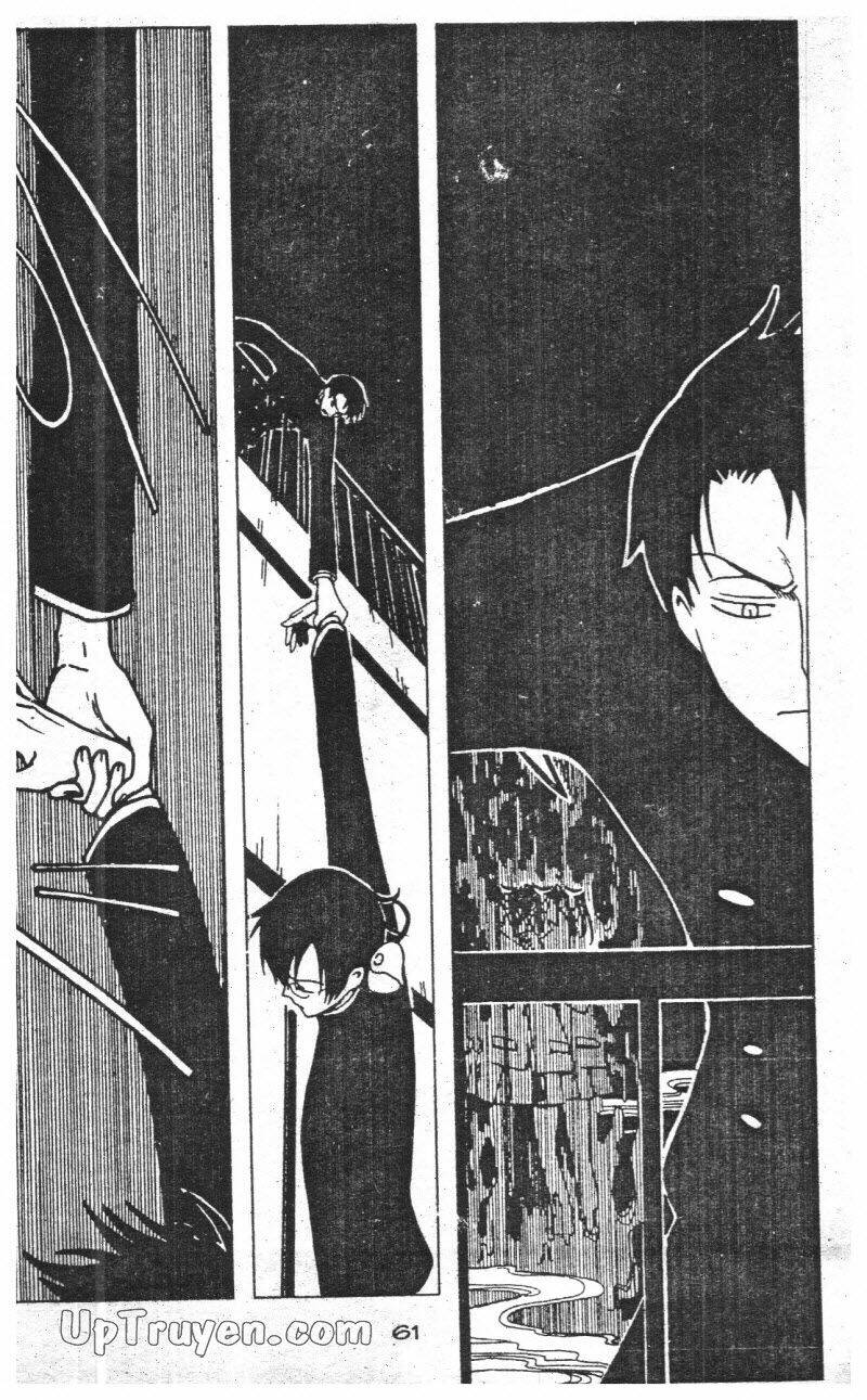 Xxxholic - Hành Trình Bí Ẩn Chương 3 Ảnh 62