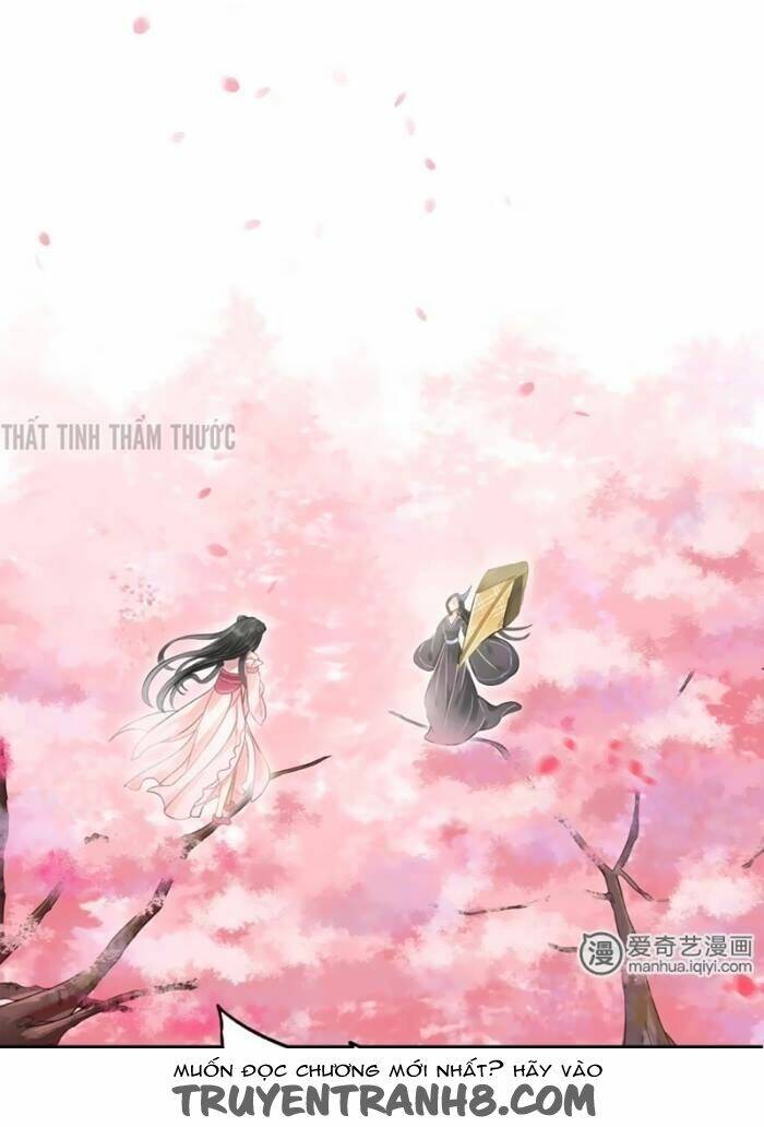 Cách Vách Có Một Đào Yêu Chương 1 Ảnh 18