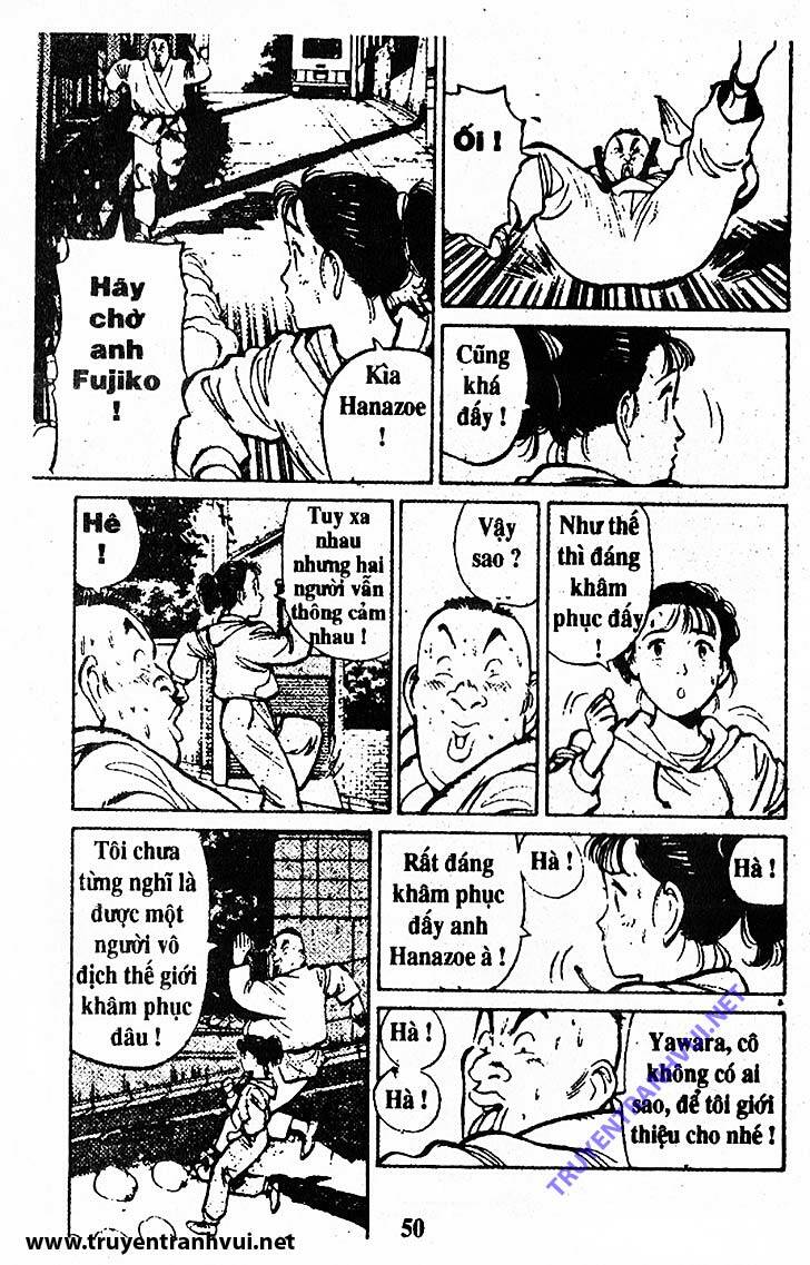Yawara Chương 212 Ảnh 5