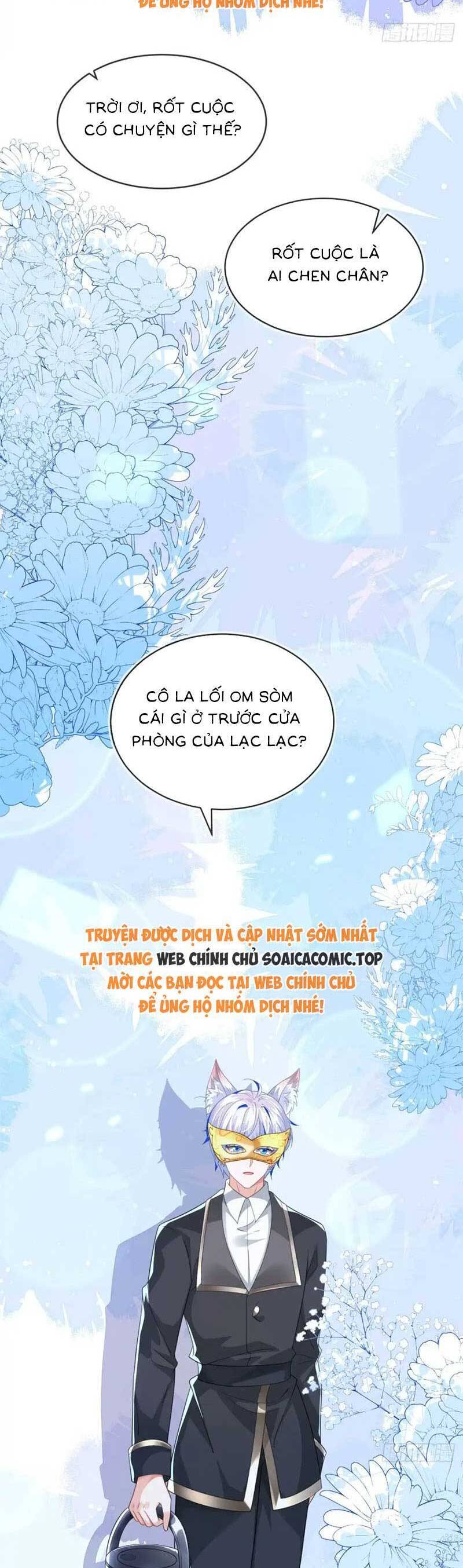 Kết Hôn Với Người Quyền Lực Nhất Hành Tinh Chương 49 Ảnh 35