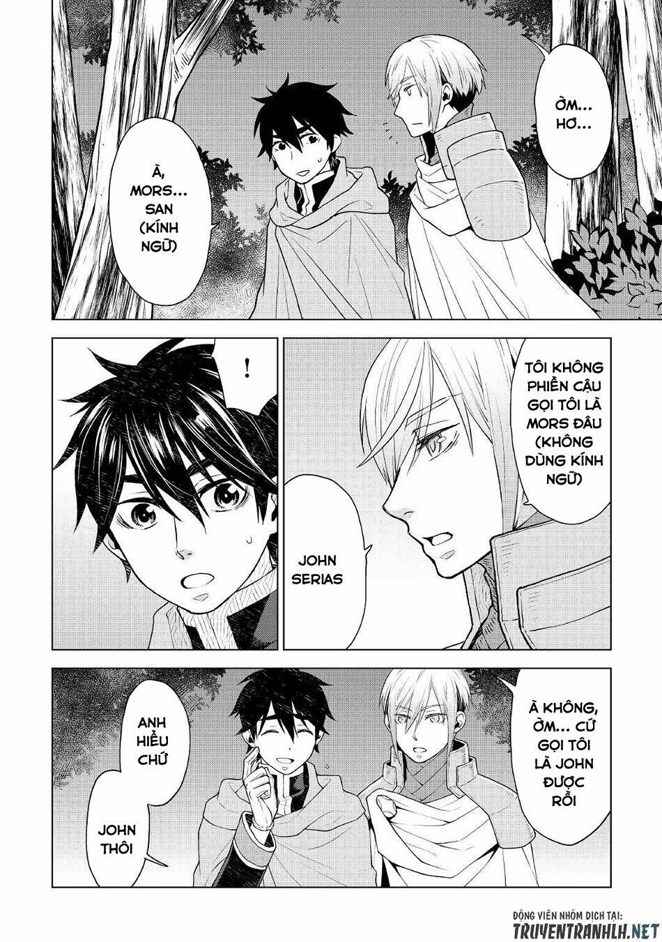 Hiraheishi Wa Kako Wo Yumemiru Chương 54 Ảnh 8