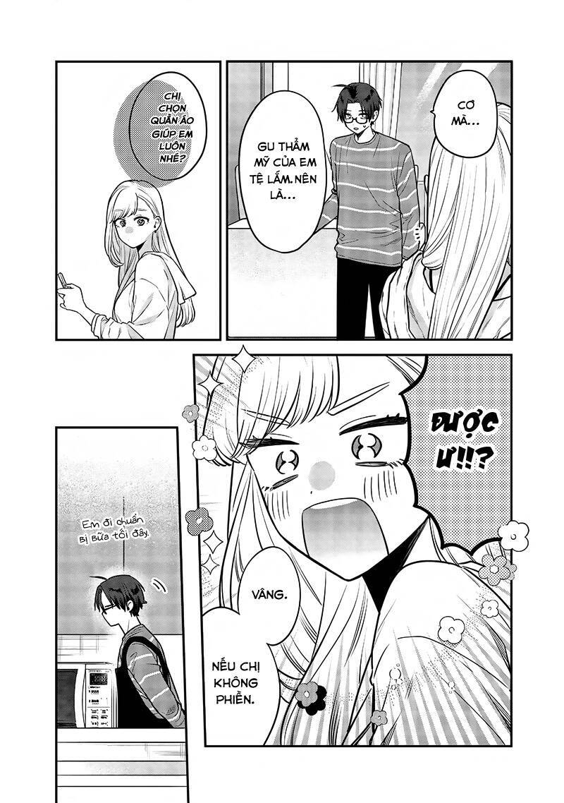 Ane No Yuujin Chương 4 Ảnh 18