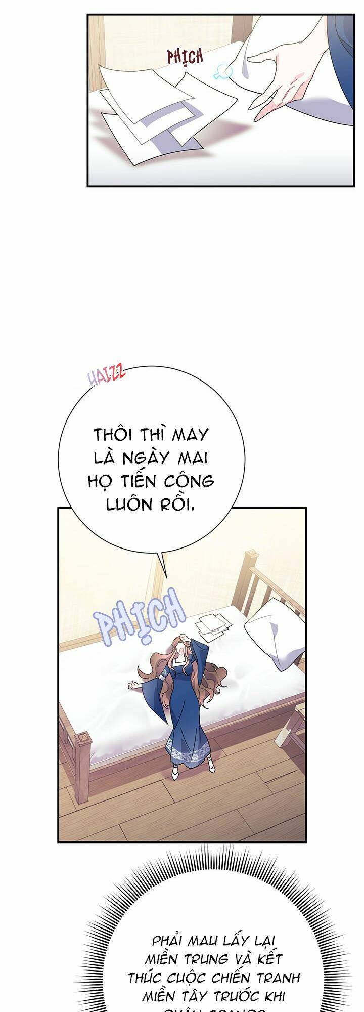 Công Chúa Của Loài Chim Chương 46 Ảnh 25