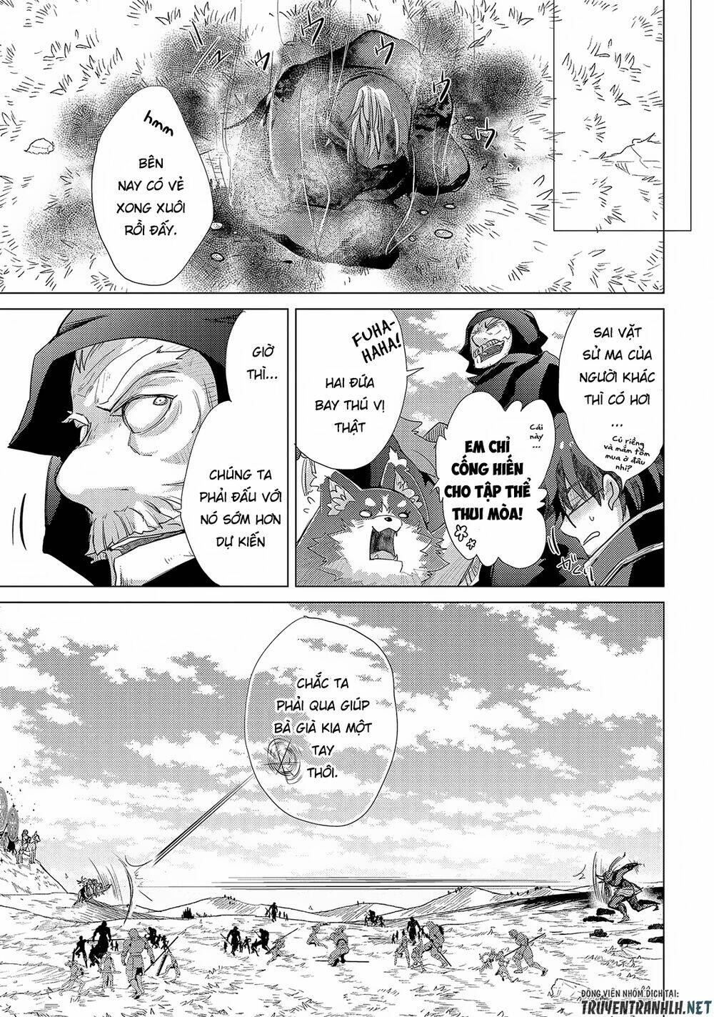 Yuukyuu No Gusha Asley No, Kenja No Susume Chương 29 Ảnh 23