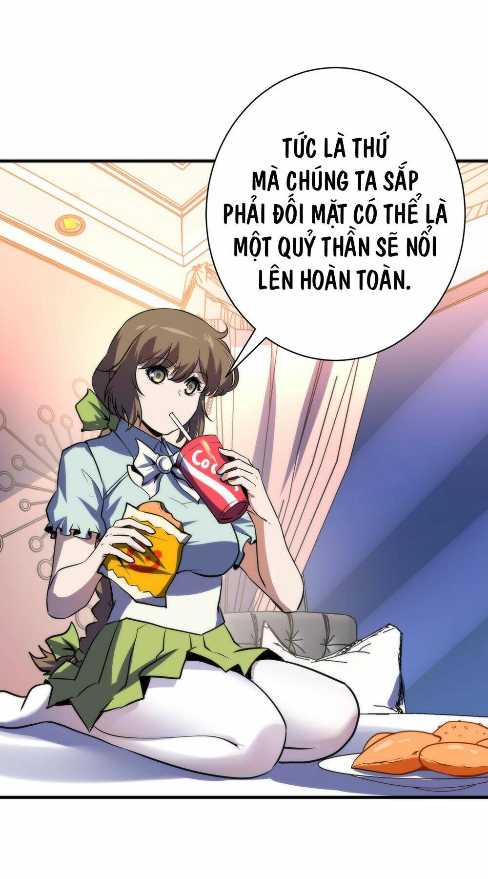 Trở Thành Thần Chủ Cthulhu Chương 246 Ảnh 49