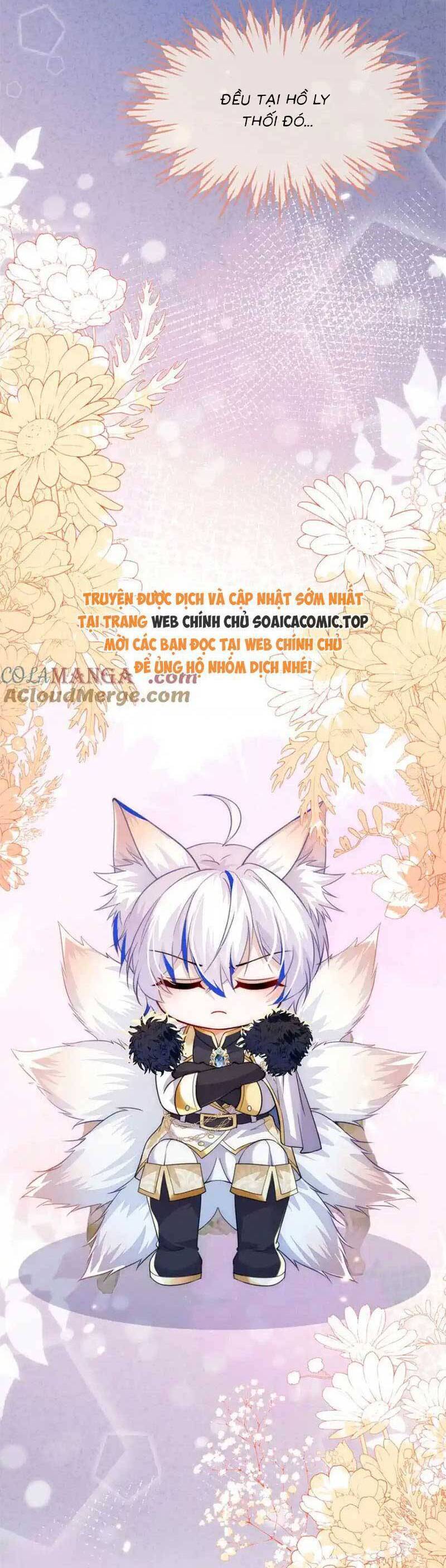 Kết Hôn Với Người Quyền Lực Nhất Hành Tinh Chương 43 Ảnh 15