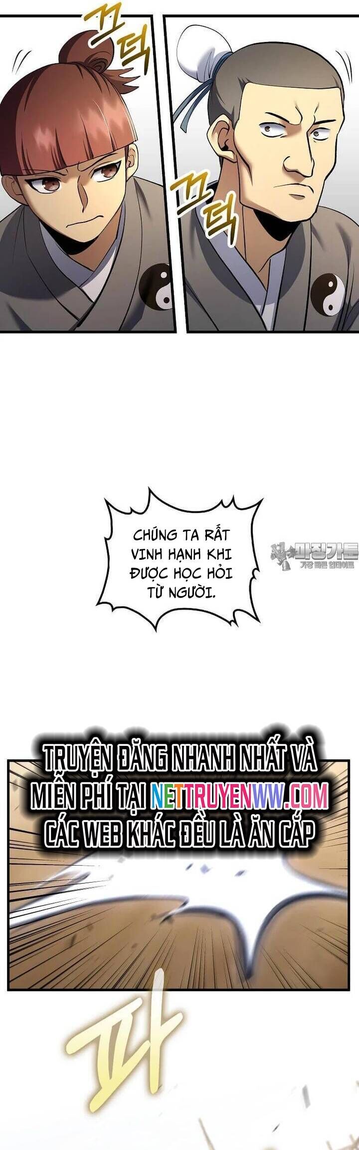 Bác Sĩ Trùng Sinh Về Murim Chương 168 Ảnh 7