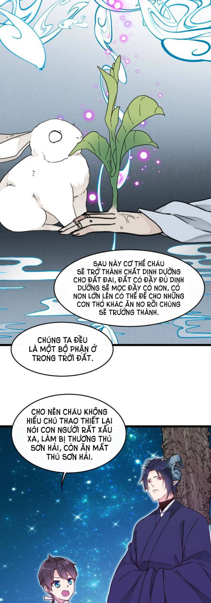 Yêu Thợ Săn Chương 68 Ảnh 3