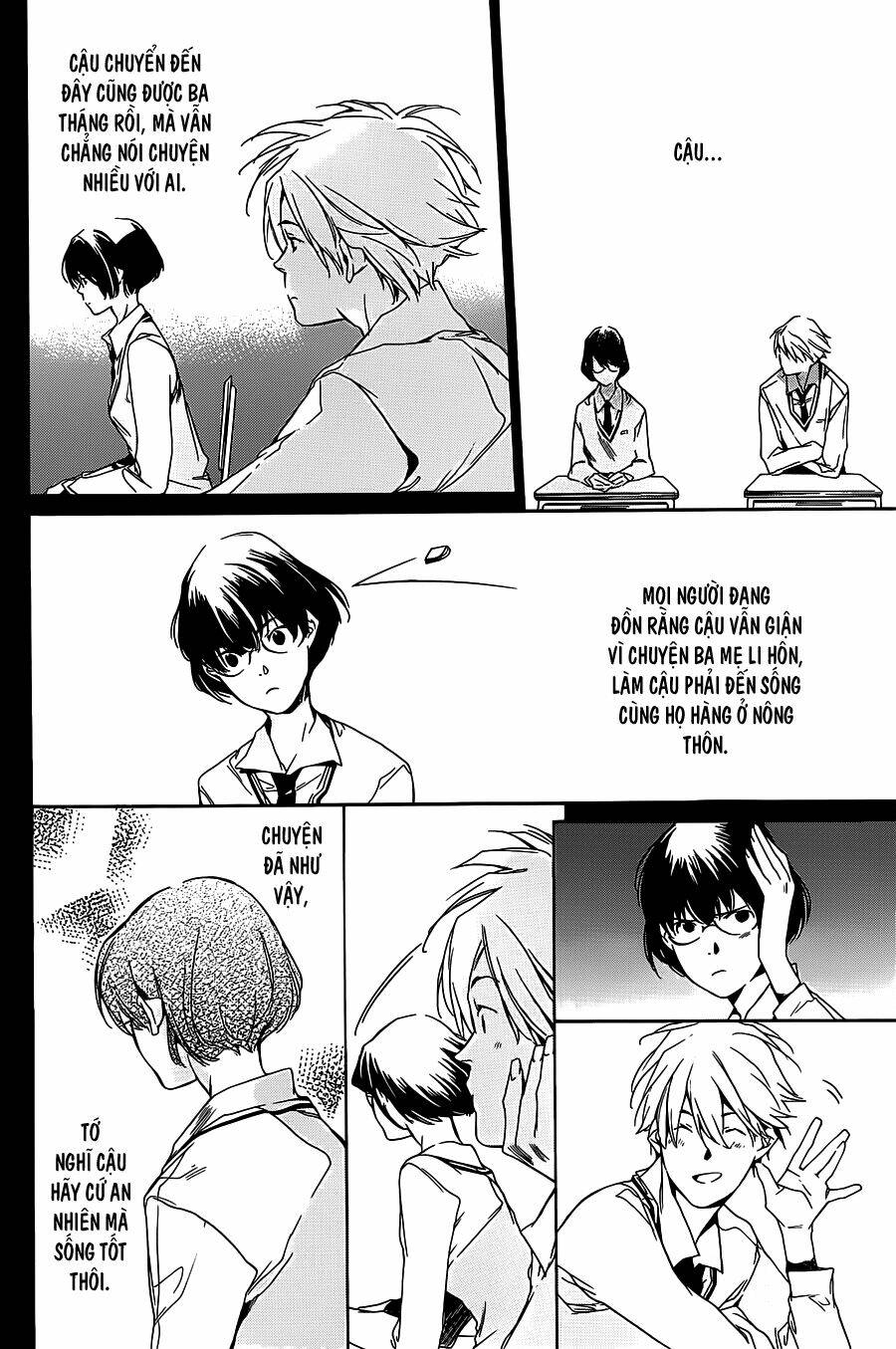 Itsuya-San Chương 4 Ảnh 12