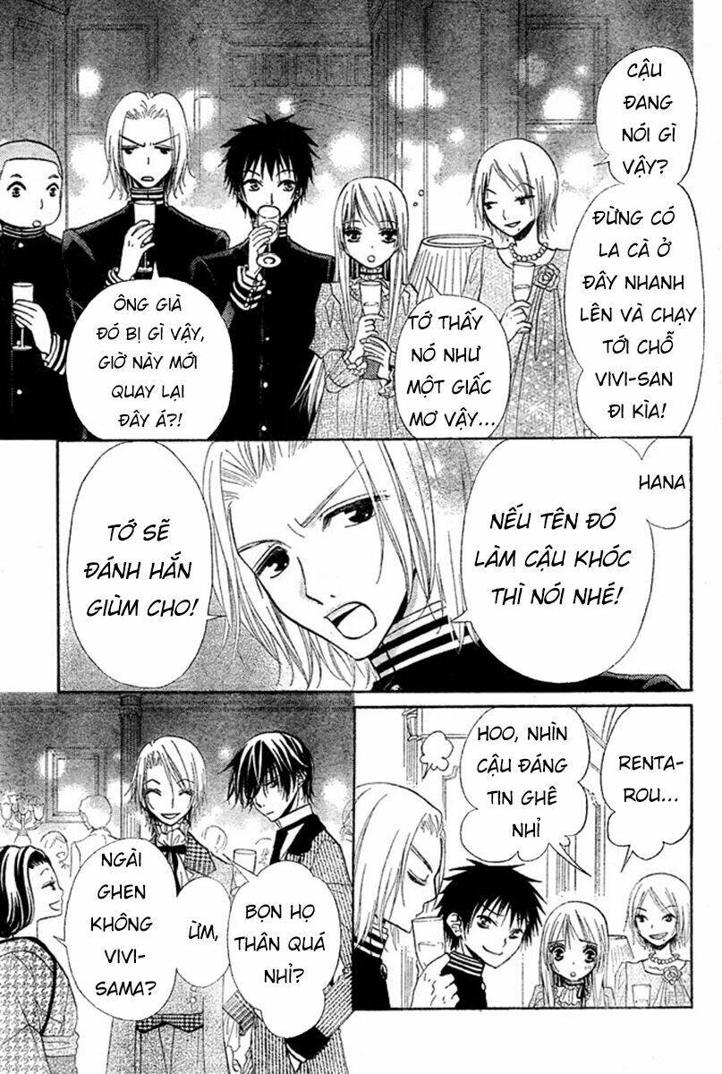 Hana To Akuma Chương 54 Ảnh 24