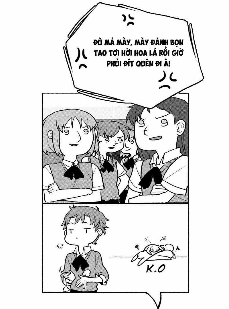 Not So Shoujo Love Story Chương 9 Ảnh 19
