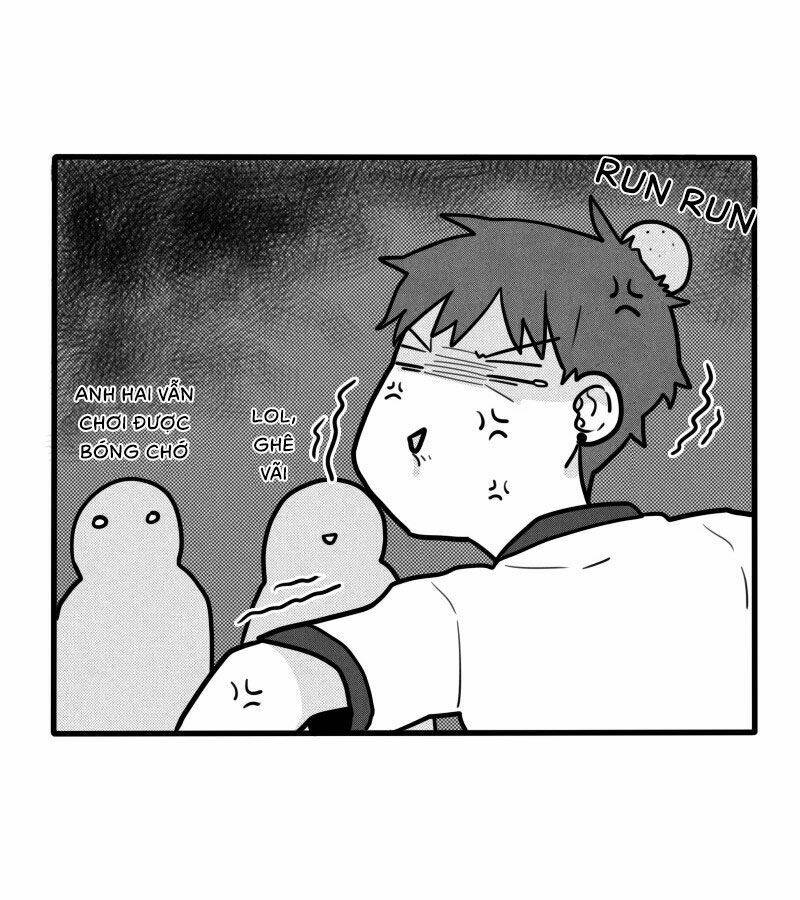Not So Shoujo Love Story Chương 11 Ảnh 12