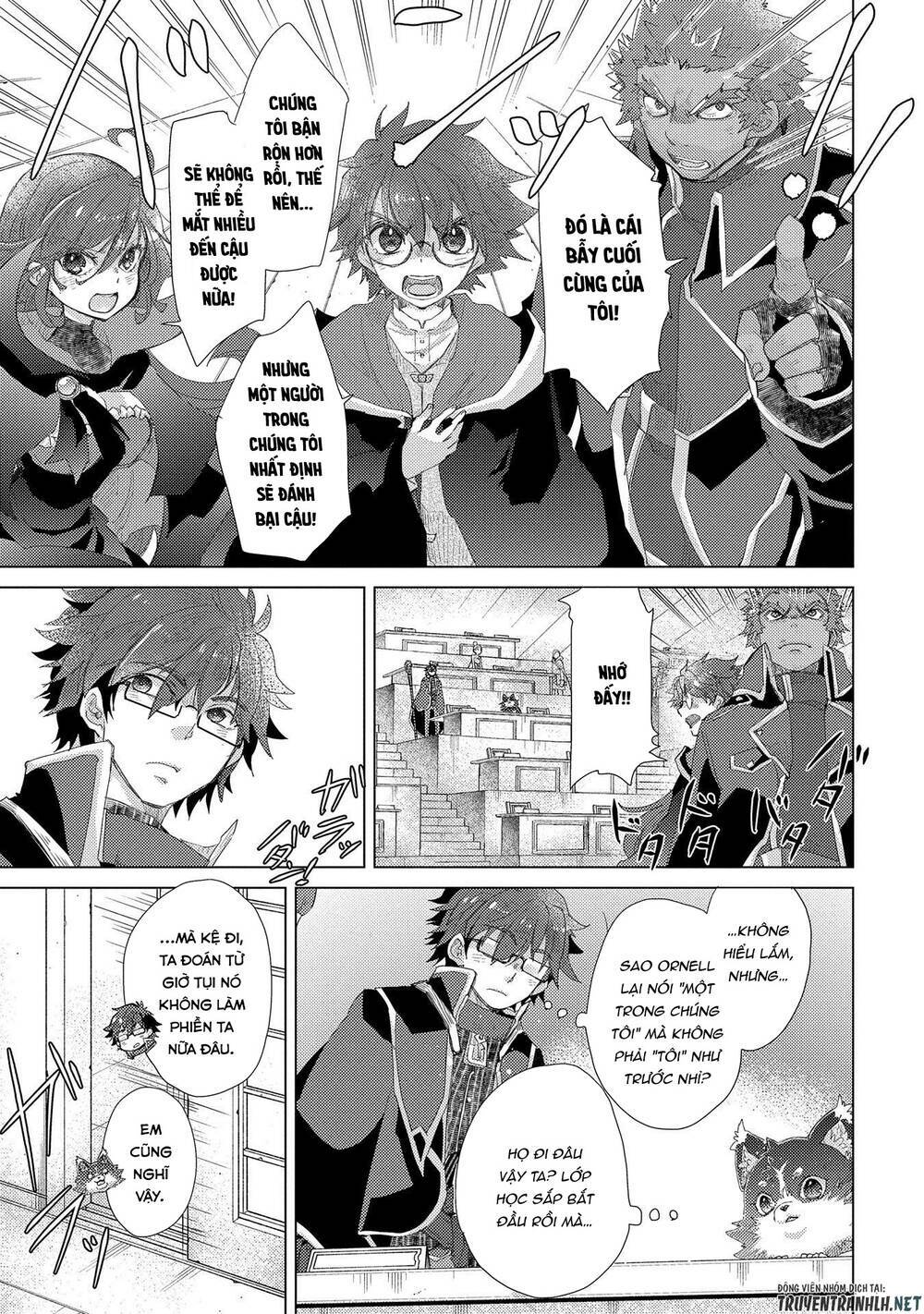 Yuukyuu No Gusha Asley No, Kenja No Susume Chương 31 Ảnh 14