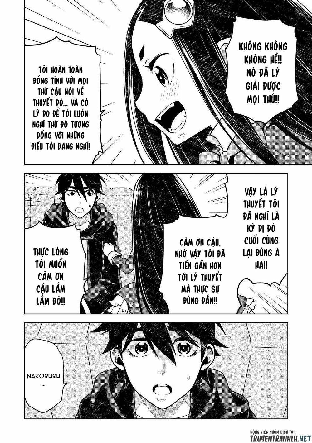 Hiraheishi Wa Kako Wo Yumemiru Chương 43 Ảnh 20